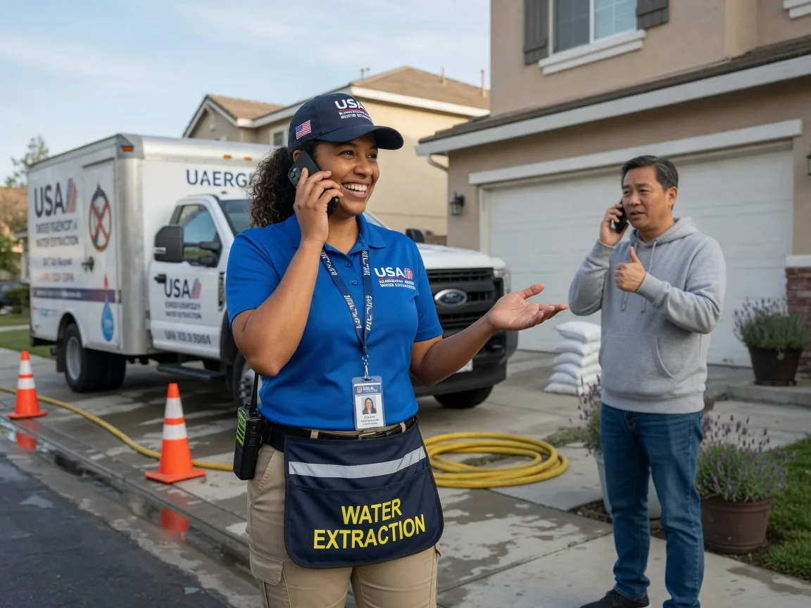 Emergency Water Removal Emerson, NE FAQs